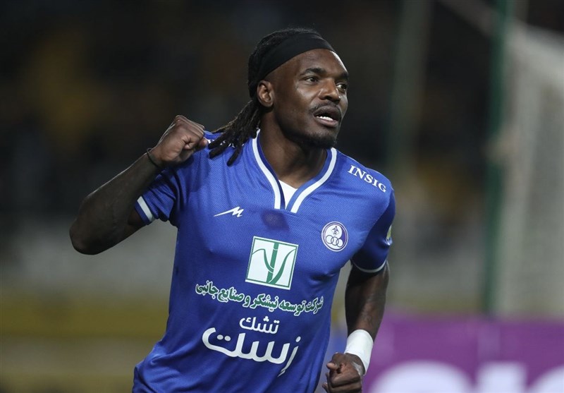 بیفوما: خوشحال می‌شوم به پرسپولیس بروم