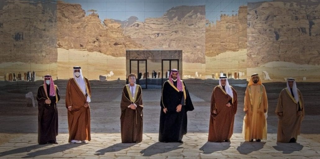 کشور قطر , کشور مصر , رژیم صهیونیستی (اسرائیل) ,
