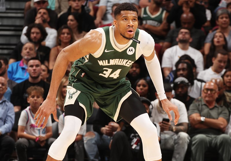 رکورد تاریخی ستاره میلواکی در NBA رکورد تاریخی ستاره میلواکی در NBA