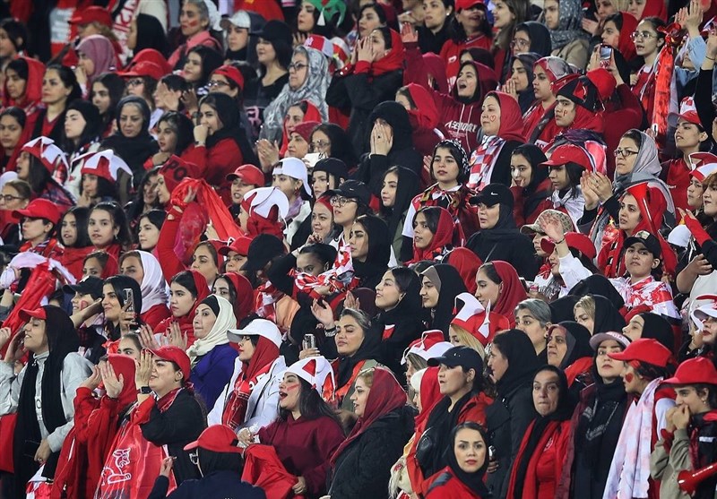 استیناف:برگزاری بازیها فقط با حضور بانوان حتی‌الامکان ممنوع!