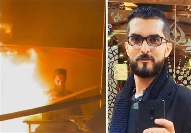 زنده سوزی خبرنگار فلسطینی به دست صهیونیستها چه معنایی دارد؟ زنده سوزی خبرنگار فلسطینی به دست صهیونیستها چه معنایی دارد؟