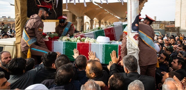 ابعاد حادثه ترور دو قاضی شهید در جلسه غیرعلنی مجلس بررسی شد
