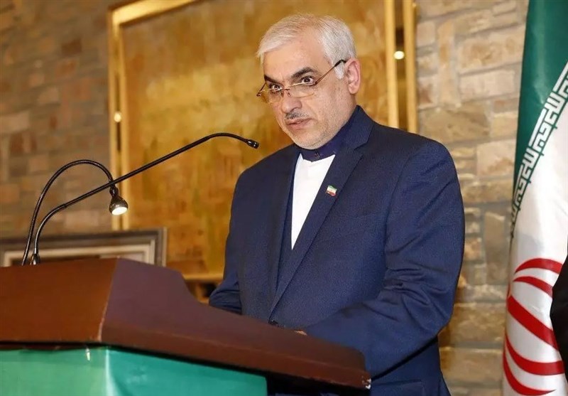 واکنش سفیر ایران به مذاکرات غیرمستقیم ایران و آمریکا واکنش سفیر ایران به مذاکرات غیرمستقیم ایران و آمریکا
