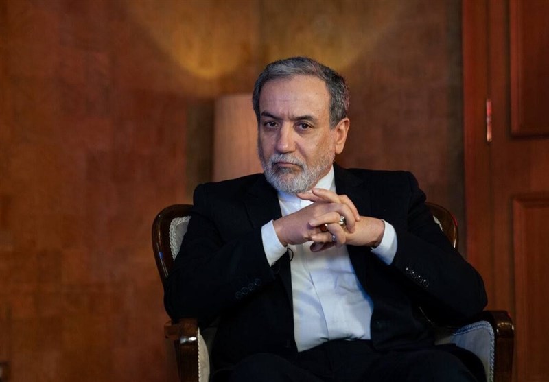عراقچی: شیوهای غیر از مذاکره غیرمستقیم را نمیپذیریم عراقچی: شیوهای غیر از مذاکره غیرمستقیم را نمیپذیریم