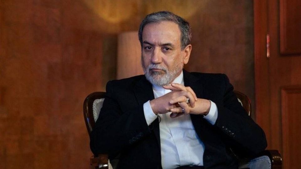 عراقچی: ایران آماده است با جدیت وارد تعامل شود عراقچی: ایران آماده است با جدیت وارد تعامل شود