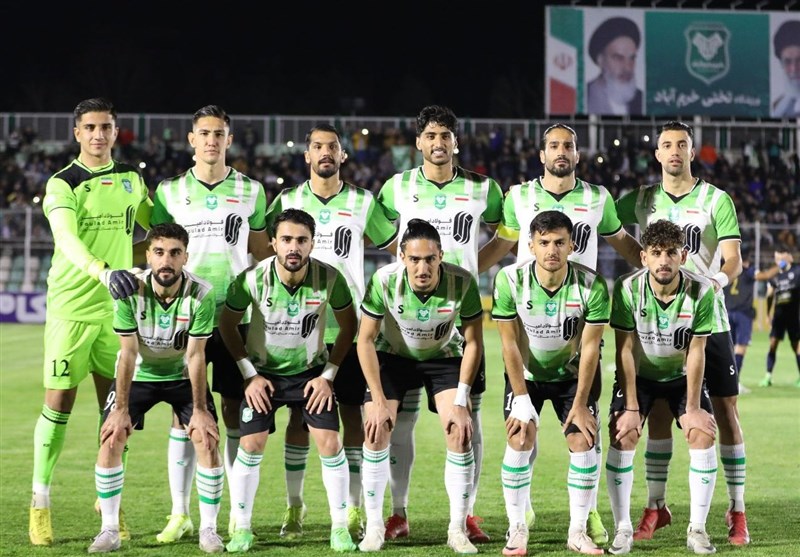 خیبر در تهران برای استقلال آماده می‌شود