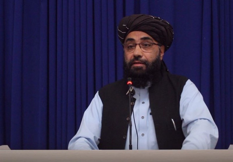 طالبان: امام خمینی فریاد مظلومیت فلسطین را به گوش جهان رساند طالبان: امام خمینی فریاد مظلومیت فلسطین را به گوش جهان رساند
