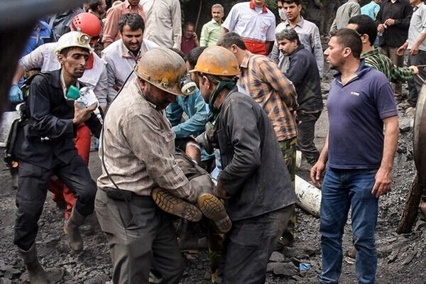 از یورت تا دامغان/ زخم سهل انگاری بر پیشانی معادن ایران از یورت تا دامغان/ زخم سهل انگاری بر پیشانی معادن ایران
