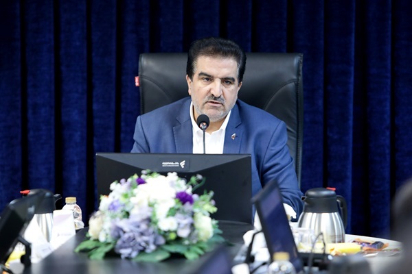 کمیته تحقق اهداف شعار سال در بانک رفاه کارگران تشکیل میشود کمیته تحقق اهداف شعار سال در بانک رفاه کارگران تشکیل میشود