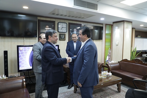 بانک رفاه کارگران از شکوفایی ظرفیتهای توسعهای استان اردبیل حمایت میکند بانک رفاه کارگران از شکوفایی ظرفیتهای توسعهای استان اردبیل حمایت میکند