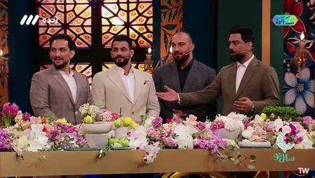 مرور ویژه‌برنامه‌های تحویل سال/ تعادل احساس، اندیشه و سرگرمی