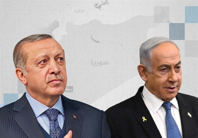 خط و نشان ترکیه و اسرائیل علیه یکدیگر خط و نشان ترکیه و اسرائیل علیه یکدیگر