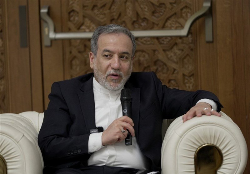 عراقچی: الجزایر نقش بسیار کلیدی در شورای امنیت ایفا میکند عراقچی: الجزایر نقش بسیار کلیدی در شورای امنیت ایفا میکند