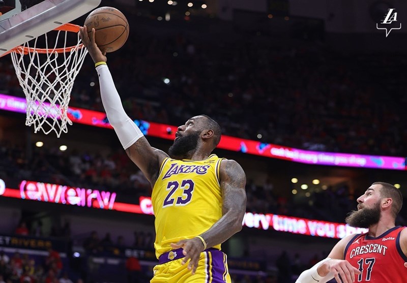 لیگ NBA| لیکرز و کلیپرز پیروز شدند لیگ NBA| لیکرز و کلیپرز پیروز شدند