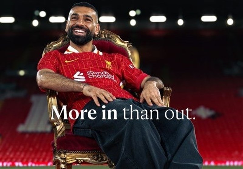 محمد صلاح با لیورپول تمدید کرد محمد صلاح با لیورپول تمدید کرد