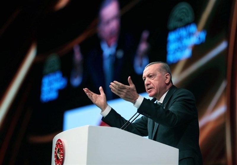 اردوغان: اسرائیل یک حکومت تروریستی است