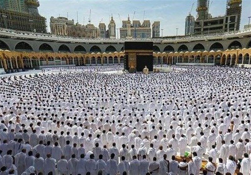 آمادگی کامل برای حج ۱۴۰۴/ عربستان سهمیه ایران را تغییر نداد آمادگی کامل برای حج ۱۴۰۴/ عربستان سهمیه ایران را تغییر نداد