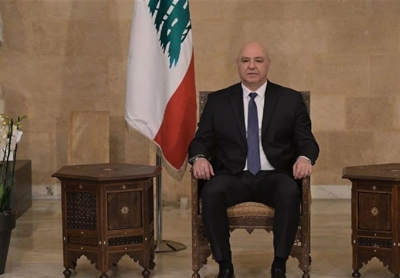 ادامه مواضع خصمانه جوزف عون در خصوص سلاح مقاومت ادامه مواضع خصمانه جوزف عون در خصوص سلاح مقاومت