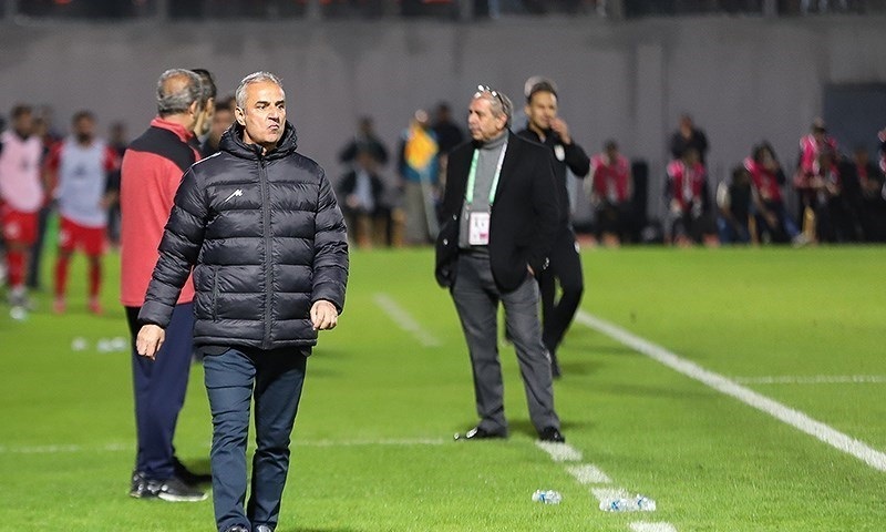هواداران پرسپولیس از کارتال توقع قهرمانی دارند
