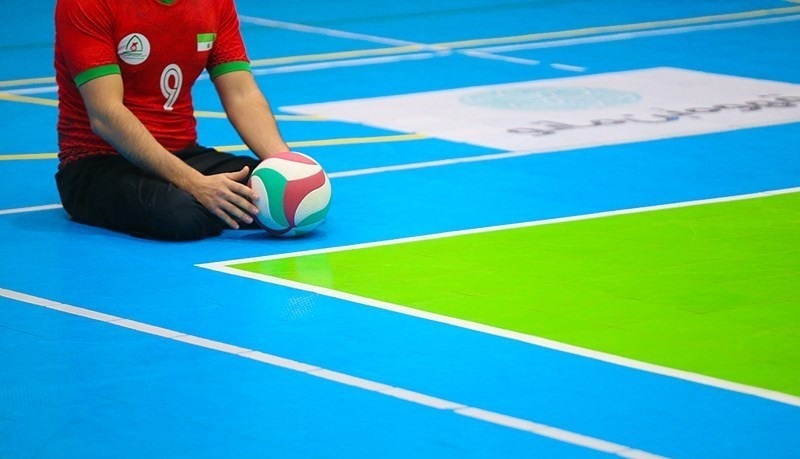ایران، غایب بزرگ مسابقات والیبال نشسته قهرمانی مردان آسیا