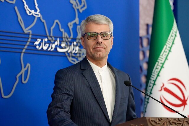 بقائی: مذاکرات کماکان غیر مستقیم خواهد بود/ عمان همچنان میانجیگر خواهد ماند بقائی: مذاکرات کماکان غیر مستقیم خواهد بود/ عمان همچنان میانجیگر خواهد ماند