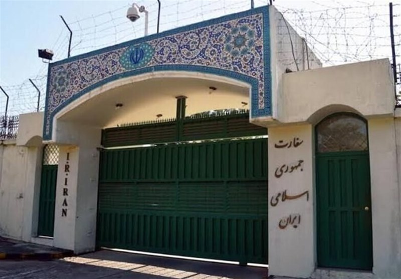بیانیه سفارت ایران در واکنش به کشته شدن ۸ پاکستانی در سیستان بیانیه سفارت ایران در واکنش به کشته شدن ۸ پاکستانی در سیستان