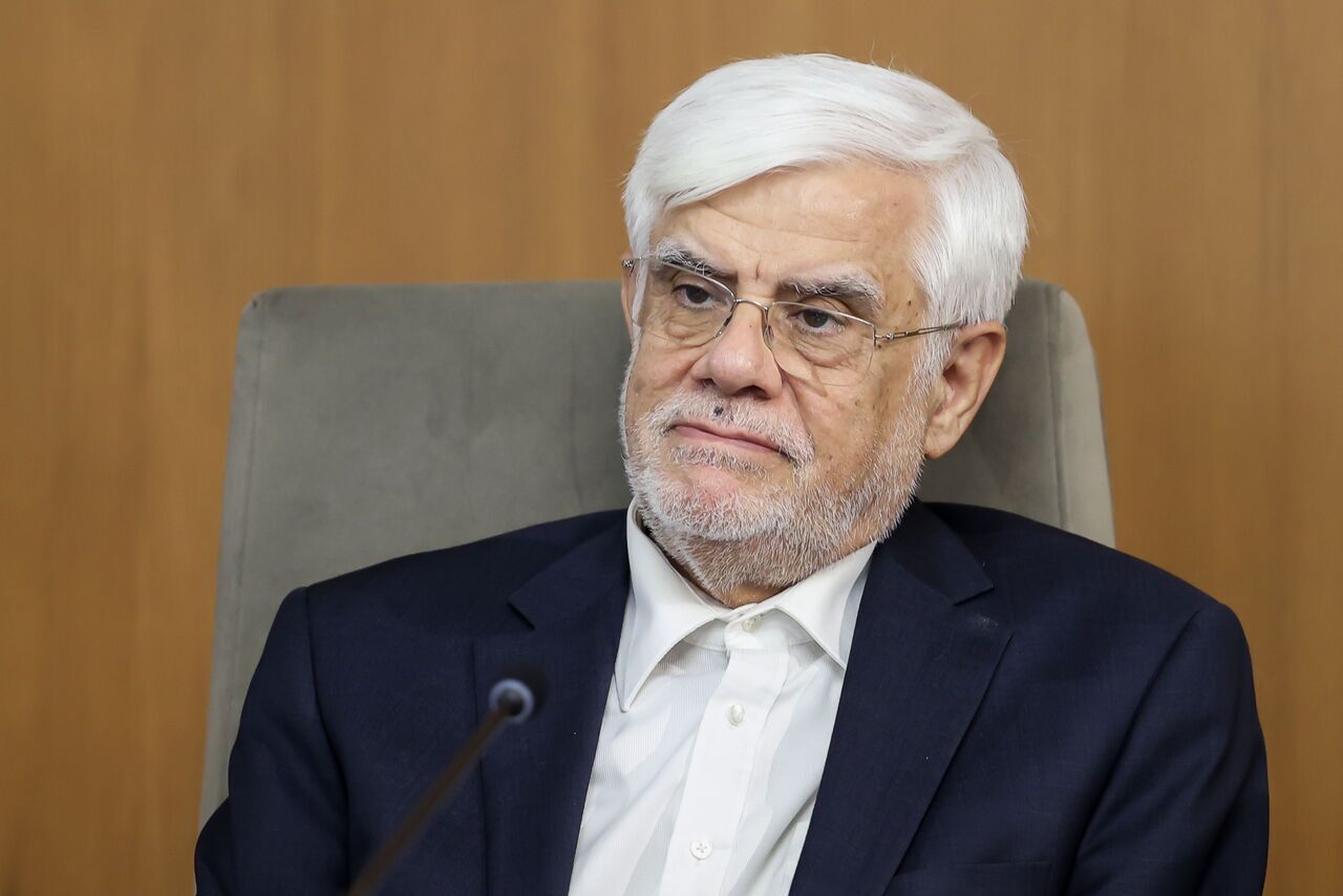عارف: دولت موانع جهاد دانشگاهی را رفع میکند/جهاد دانشگاهی برای برون رفت از ناترازی ها ایده بدهد عارف: دولت موانع جهاد دانشگاهی را رفع میکند/جهاد دانشگاهی برای برون رفت از ناترازی ها ایده بدهد