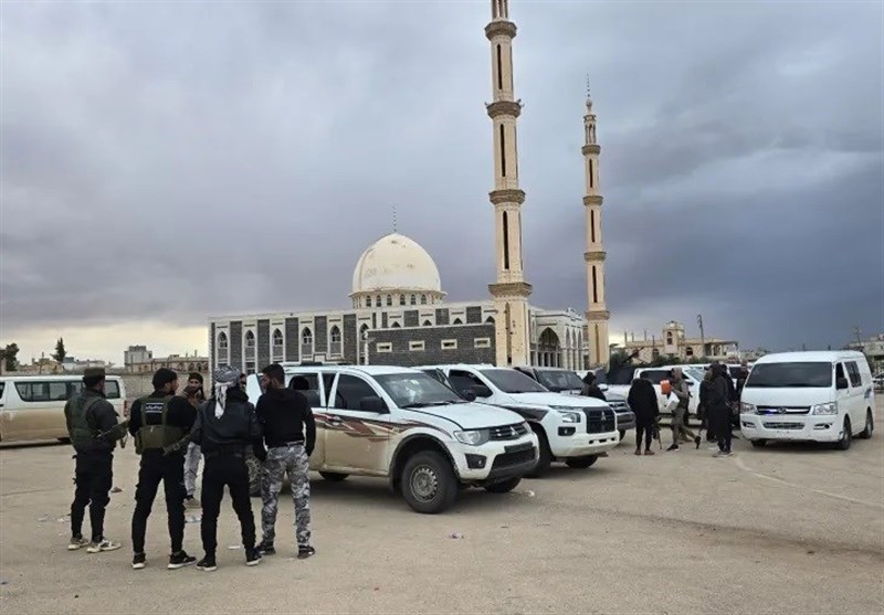 تحول مهم در جنوب سوریه؛ اعلام انحلال لشکر هشتم تحول مهم در جنوب سوریه؛ اعلام انحلال لشکر هشتم