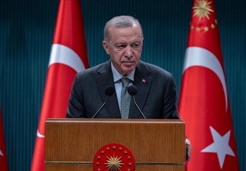 اردوغان درباره تداوم اقدامات اسرائیل در سوریه هشدار داد اردوغان درباره تداوم اقدامات اسرائیل در سوریه هشدار داد