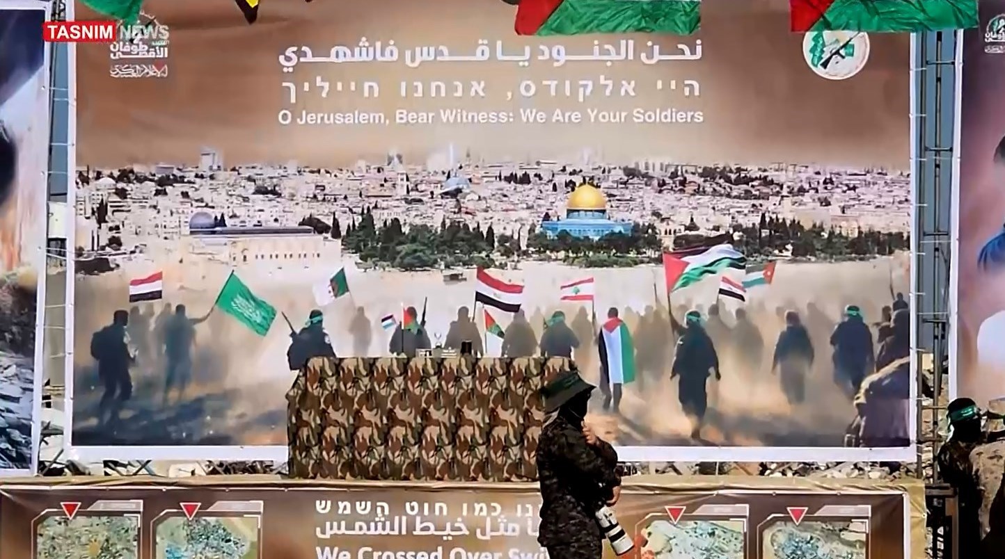 ادعای رسانه صهیونیست: مخالفت حماس با طرح جدید تبادل اسرا ادعای رسانه صهیونیست: مخالفت حماس با طرح جدید تبادل اسرا