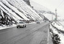 کاهش ۷۷درصدی بارش برف ایران/افت ۸ میلیارد مترمکعبی آورد برفی