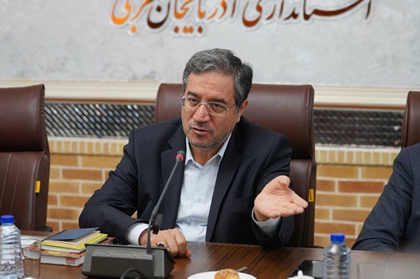 استاندار آذربایجان غربی:همکاری با بانک ملی برای توسعه اقتصادی استان ضروری است