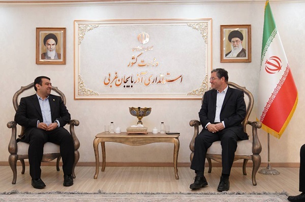 فرصت جهش تولید در آذربایجان غربی با حمایت بانک ملی ایران فرصت جهش تولید در آذربایجان غربی با حمایت بانک ملی ایران