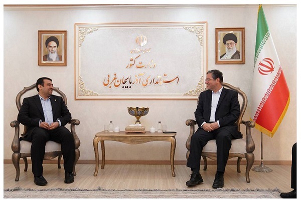 سفر مدیرعامل بانک ملی ایران به ارومیه، گامی برای تقویت تولید و اقتصاد منطقهای سفر مدیرعامل بانک ملی ایران به ارومیه، گامی برای تقویت تولید و اقتصاد منطقهای