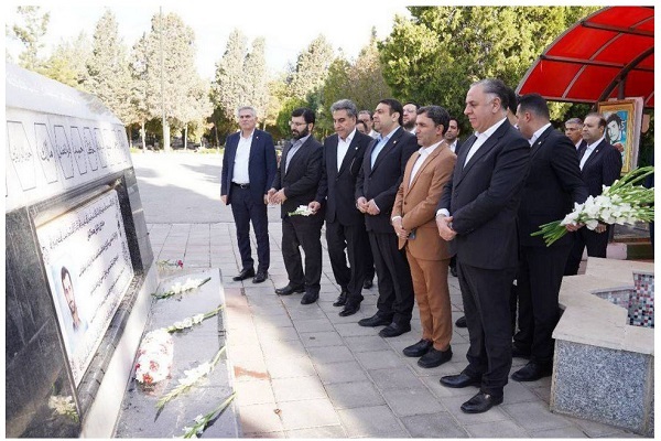 سفر مدیرعامل بانک ملی ایران به ارومیه، گامی برای تقویت تولید و اقتصاد منطقهای سفر مدیرعامل بانک ملی ایران به ارومیه، گامی برای تقویت تولید و اقتصاد منطقهای