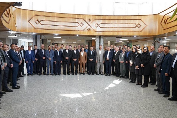 سفر مدیرعامل بانک ملی ایران به ارومیه، گامی برای تقویت تولید و اقتصاد منطقهای سفر مدیرعامل بانک ملی ایران به ارومیه، گامی برای تقویت تولید و اقتصاد منطقهای