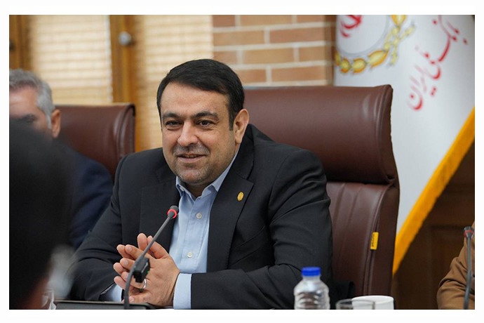 سفر مدیرعامل بانک ملی ایران به ارومیه، گامی برای تقویت تولید و اقتصاد منطقهای سفر مدیرعامل بانک ملی ایران به ارومیه، گامی برای تقویت تولید و اقتصاد منطقهای
