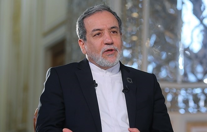 مضمون پیام رهبر انقلاب به پوتین از زبان عراقچی مضمون پیام رهبر انقلاب به پوتین از زبان عراقچی