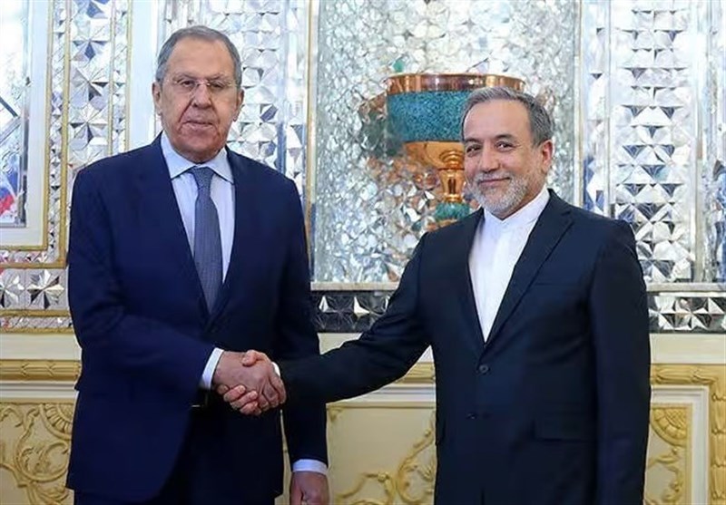 عراقچی: با امضای معاهده راهبردی در مسیر خوبی حرکت میکنیم عراقچی: با امضای معاهده راهبردی در مسیر خوبی حرکت میکنیم