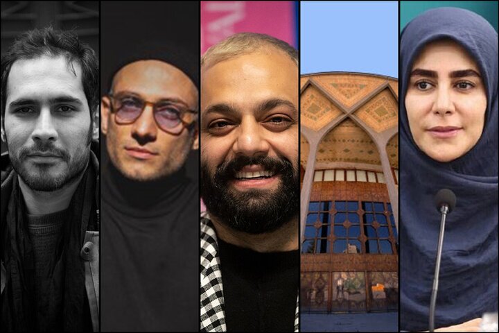 چهره‌هایی که راه را باز کردند/ تئاتر شهر «هنرمند» فراموش شده است!