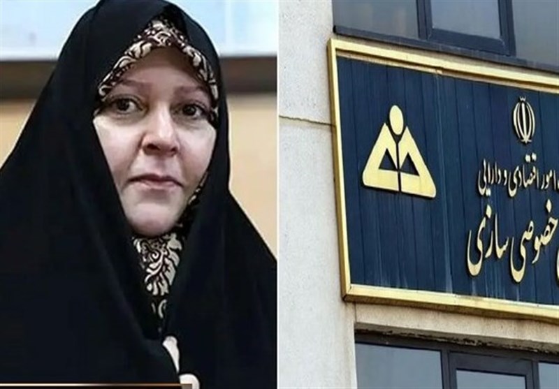 شتاب گرفتن خصوصی سازی در ۱۴۰۴ برای تحقق شعار سال شتاب گرفتن خصوصی سازی در ۱۴۰۴ برای تحقق شعار سال