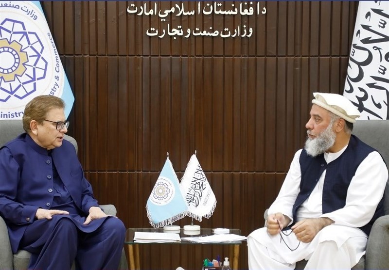 مذاکرات طالبان و پاکستان برای حل چالشهای تجاری مذاکرات طالبان و پاکستان برای حل چالشهای تجاری