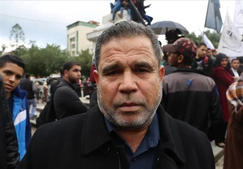 شهید صلاح البردویل؛ رفیق شهید سنوار که صدای بلند مقاومت بود شهید صلاح البردویل؛ رفیق شهید سنوار که صدای بلند مقاومت بود