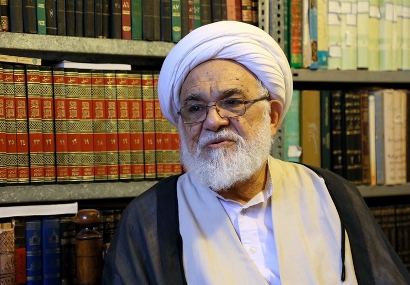 آیتالله شیخزاده: حمایت از قدس و فلسطین وظیفه اسلامی است آیتالله شیخزاده: حمایت از قدس و فلسطین وظیفه اسلامی است