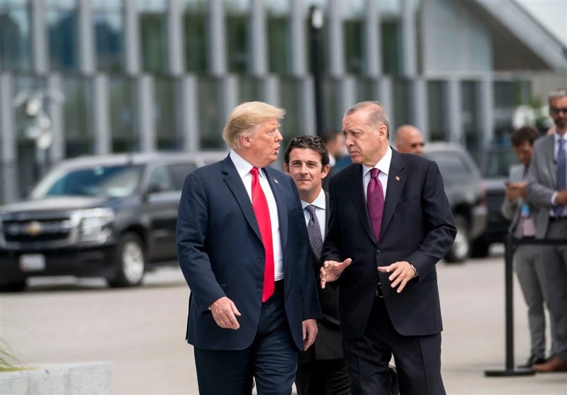 آیا ترامپ، اردوغان را امیدوار کرد؟ آیا ترامپ، اردوغان را امیدوار کرد؟