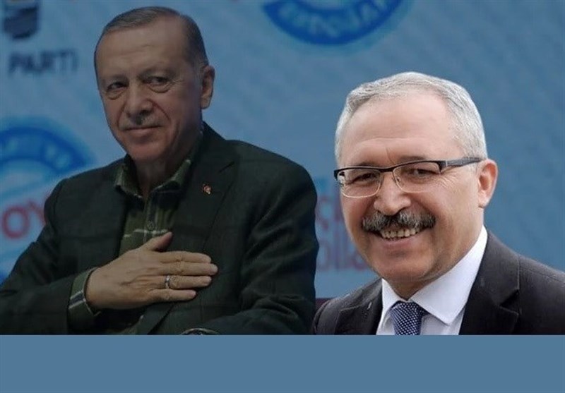 دونالد ترامپ , رجب طیب اردوغان ,
