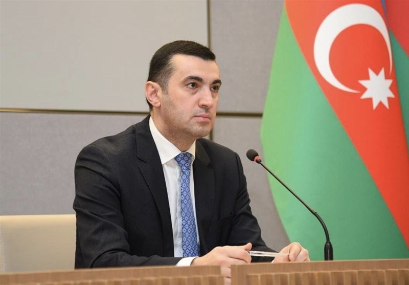 باکو: ارمنستان با فریب، آذربایجان را مخالف صلح جلوه میدهد باکو: ارمنستان با فریب، آذربایجان را مخالف صلح جلوه میدهد