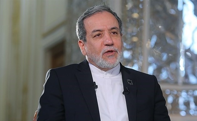 عراقچی: مذاکرات فنی روز چهارشنبه در عمان برگزار میشود عراقچی: مذاکرات فنی روز چهارشنبه در عمان برگزار میشود