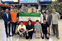 تیم فیزیک کشور با ریاست یک کیشوند به المپیاد آسیایی 2025 می رود
