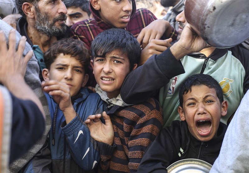 کمیسر آنروا: غزه در میان یک بحران بزرگ گرسنگی قرار دارد کمیسر آنروا: غزه در میان یک بحران بزرگ گرسنگی قرار دارد